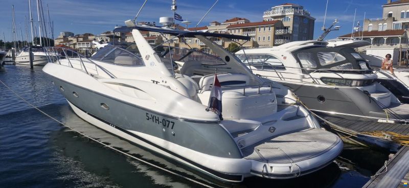 Sunseeker Camargue 44