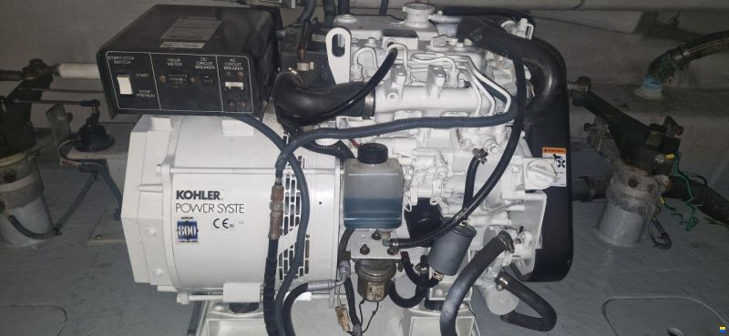 Sunseeker Camargue 44