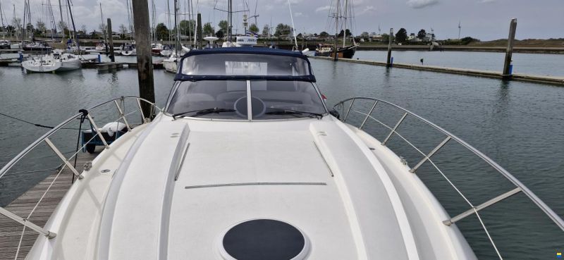 Sunseeker Camargue 44