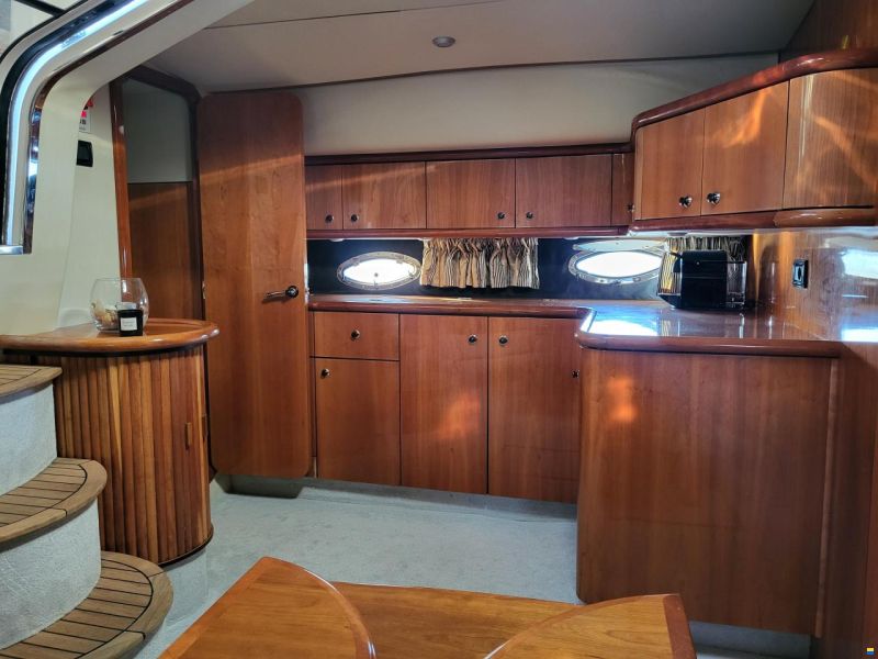 Sunseeker Camargue 44
