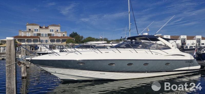 Sunseeker Camargue 44