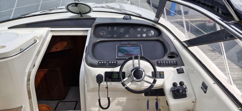 Sunseeker Camargue 44