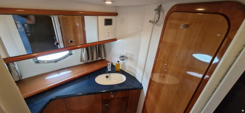 Sunseeker Camargue 44