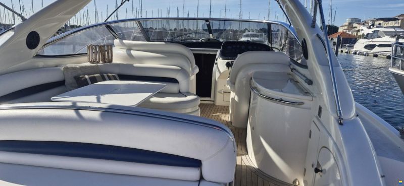 Sunseeker Camargue 44
