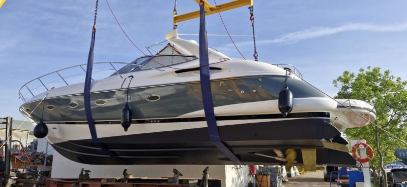 Sunseeker Camargue 44