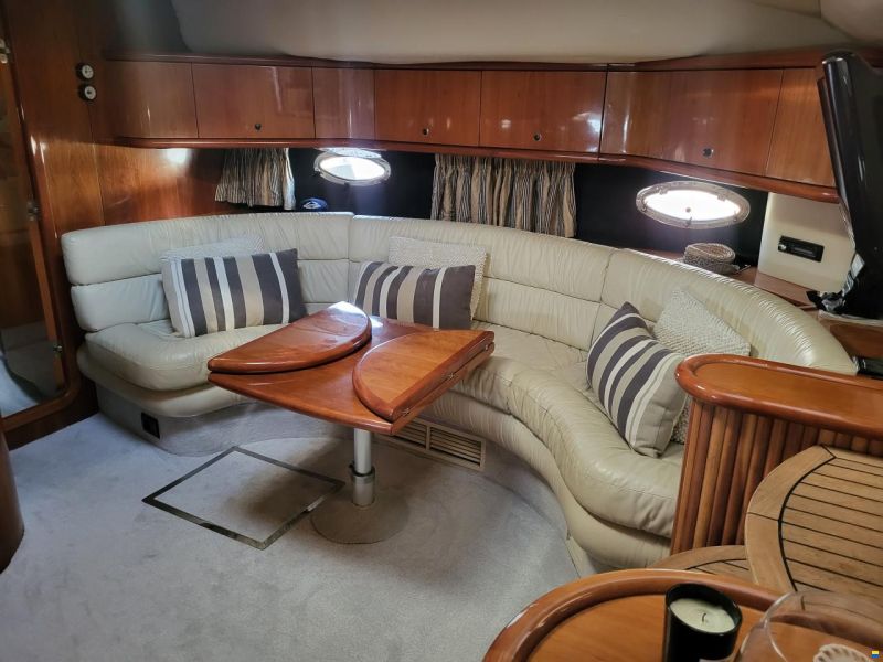 Sunseeker Camargue 44