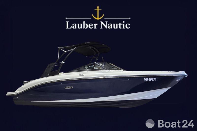 Sea Ray 210 SPX