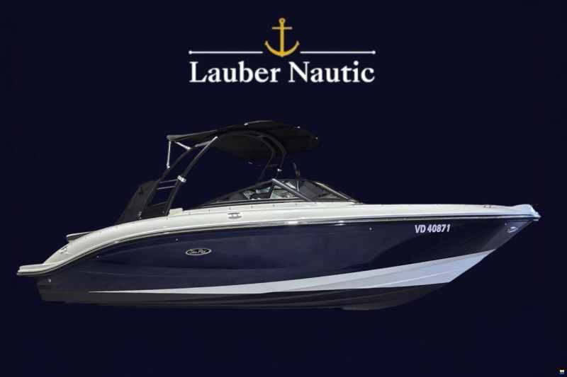 Sea Ray 210 SPX