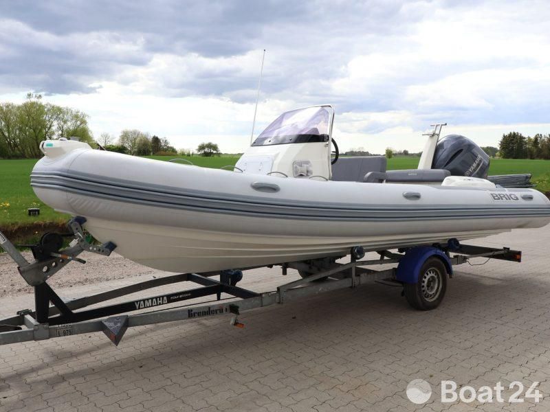 Brig Inflatable Boats Eagle 6