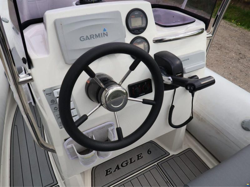 Brig Inflatable Boats Eagle 6