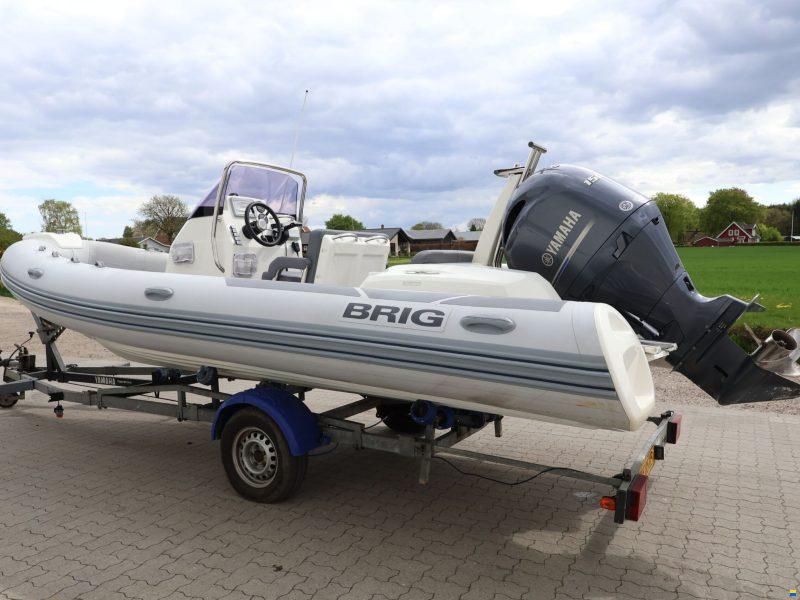 Brig Inflatable Boats Eagle 6