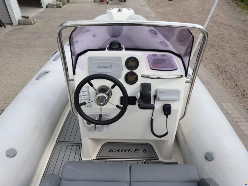 Brig Inflatable Boats Eagle 6