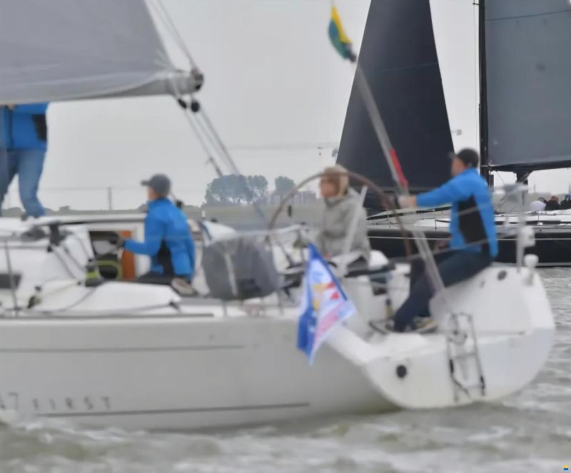 Beneteau First 34.7