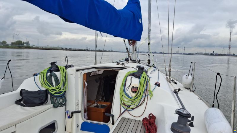 Beneteau First 34.7