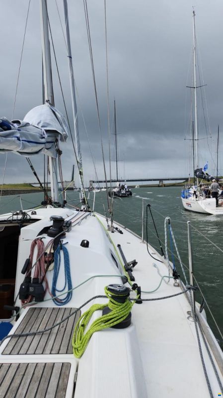 Beneteau First 34.7