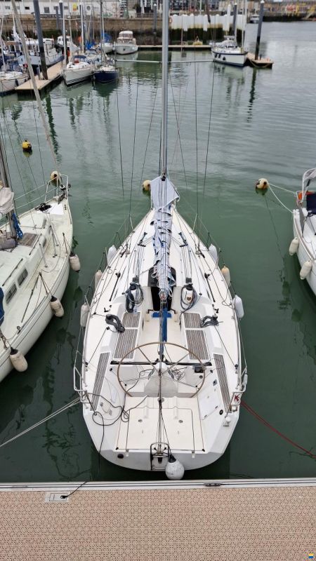Beneteau First 34.7