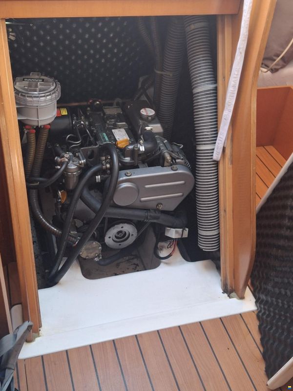 Beneteau First 34.7
