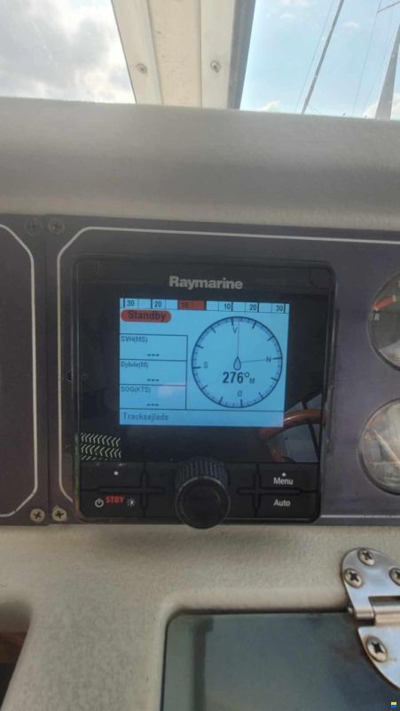 Nimbus 4004 Flybridge