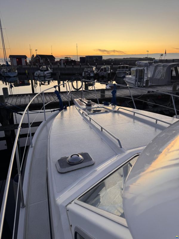 Nimbus 4004 Flybridge