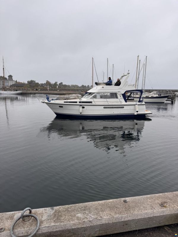 Nimbus 4004 Flybridge