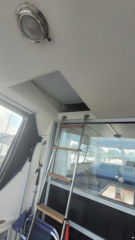 Nimbus 4004 Flybridge