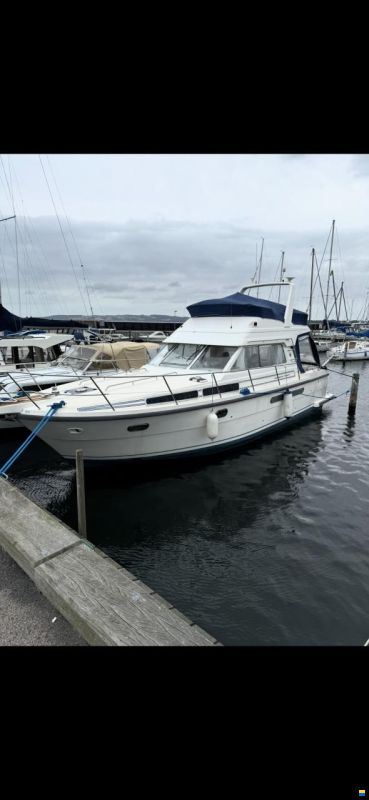 Nimbus 4004 Flybridge