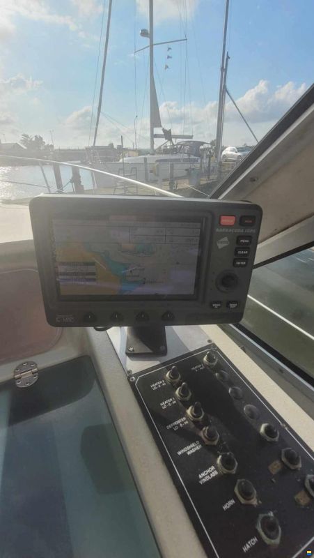 Nimbus 4004 Flybridge