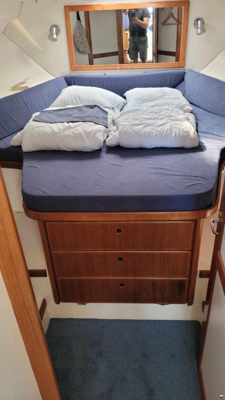 Nimbus 4004 Flybridge