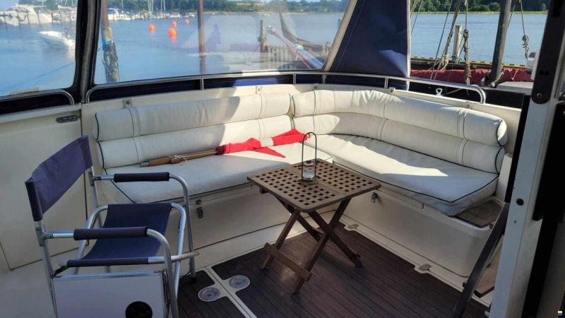 Nimbus 4004 Flybridge
