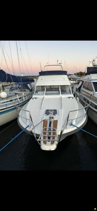 Nimbus 4004 Flybridge