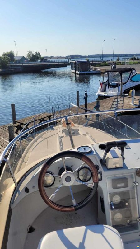Nimbus 4004 Flybridge