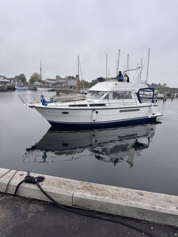 Nimbus 4004 Flybridge