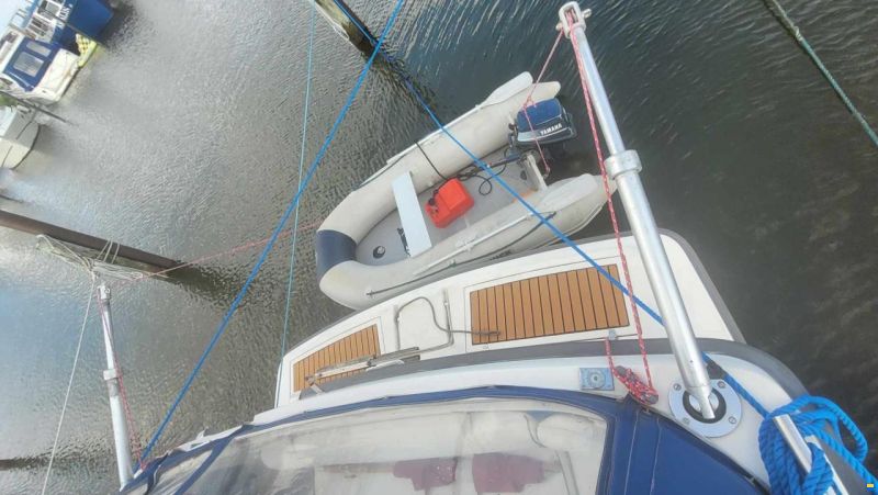 Nimbus 4004 Flybridge