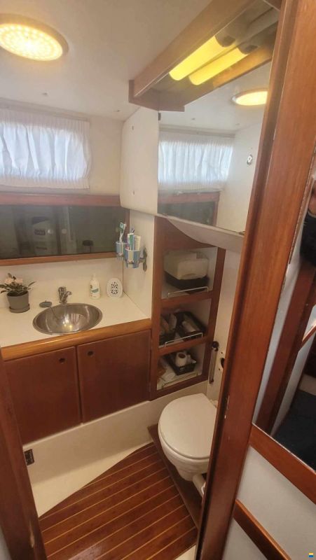 Nimbus 4004 Flybridge