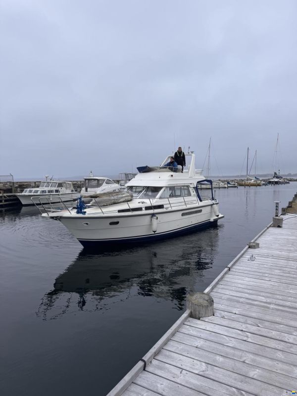 Nimbus 4004 Flybridge