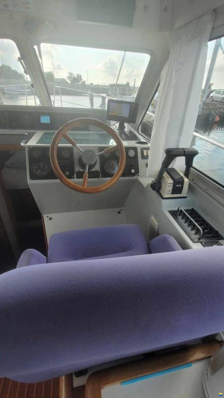 Nimbus 4004 Flybridge