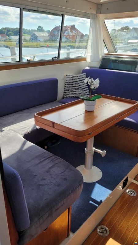 Nimbus 4004 Flybridge