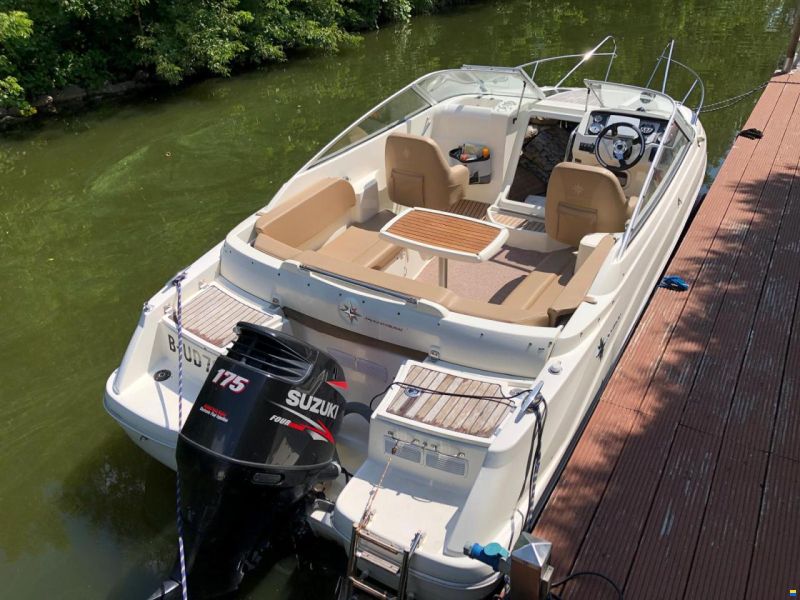 Jeanneau Cap Camarat 6.5 DC