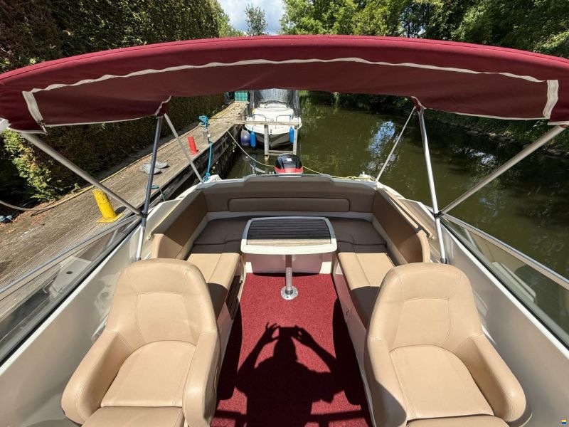 Jeanneau Cap Camarat 6.5 DC