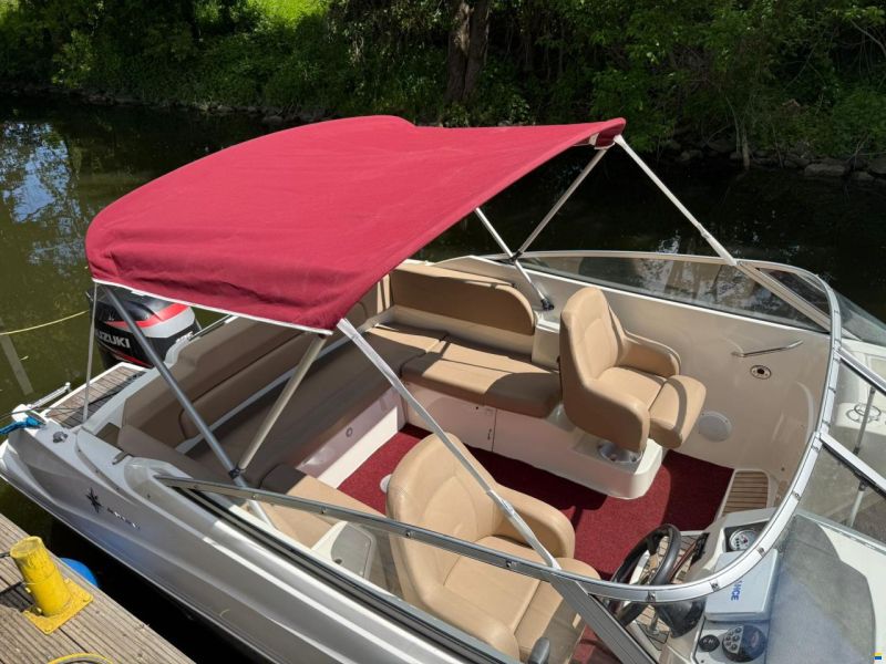 Jeanneau Cap Camarat 6.5 DC
