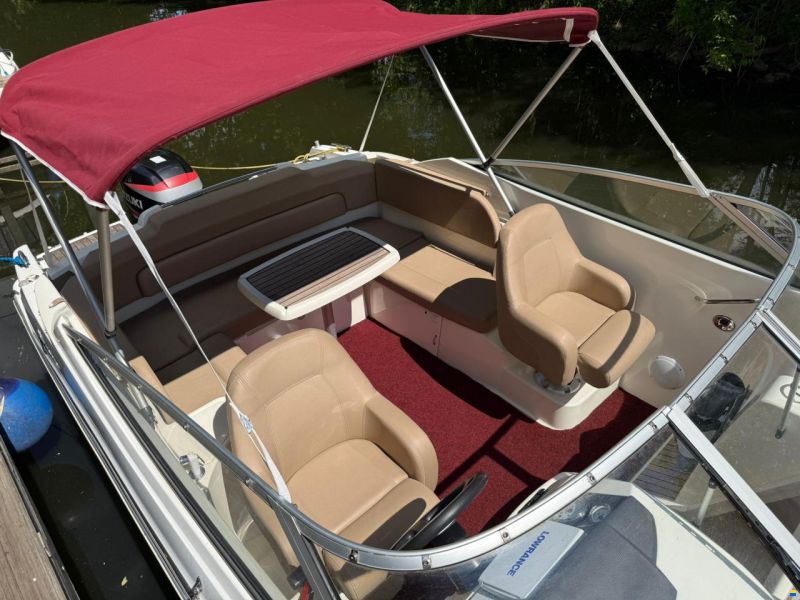Jeanneau Cap Camarat 6.5 DC