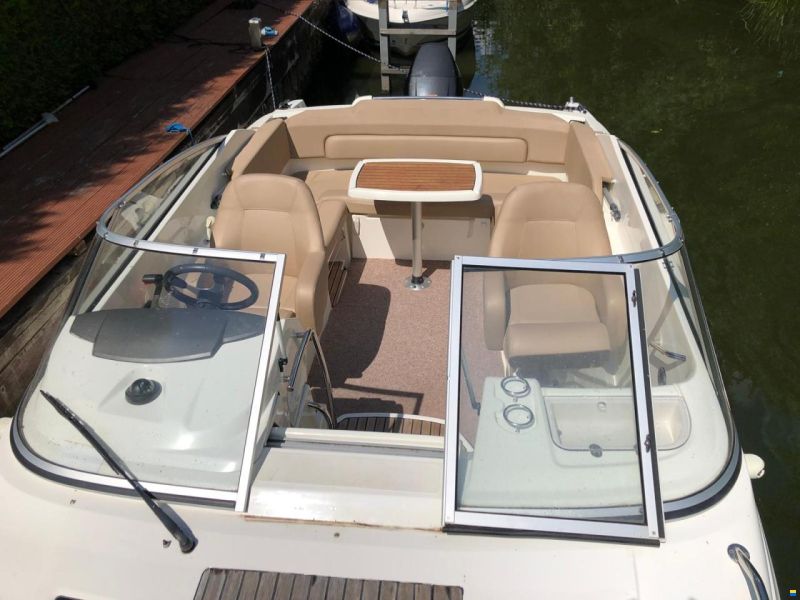 Jeanneau Cap Camarat 6.5 DC
