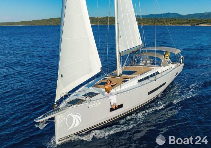 Hanse 460