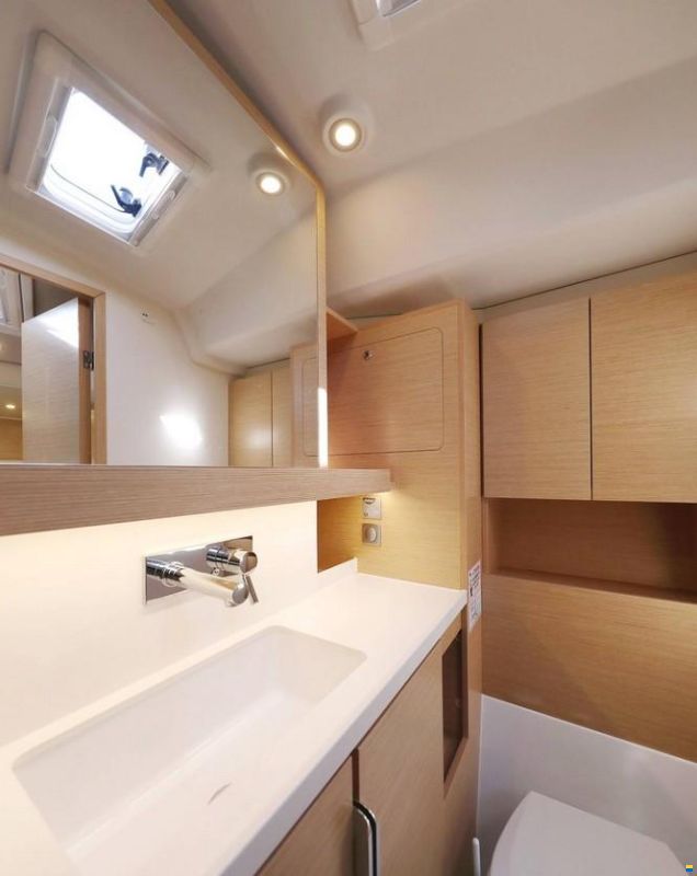 Hanse 460