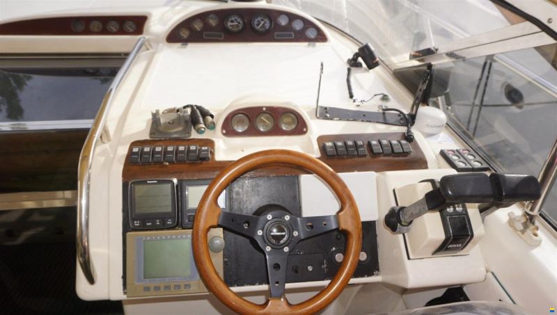Fairline TARGA 38