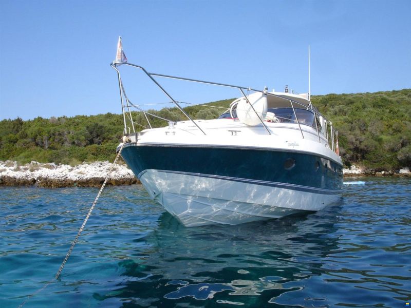 Fairline TARGA 38