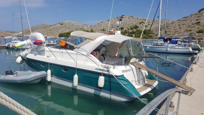 Fairline TARGA 38