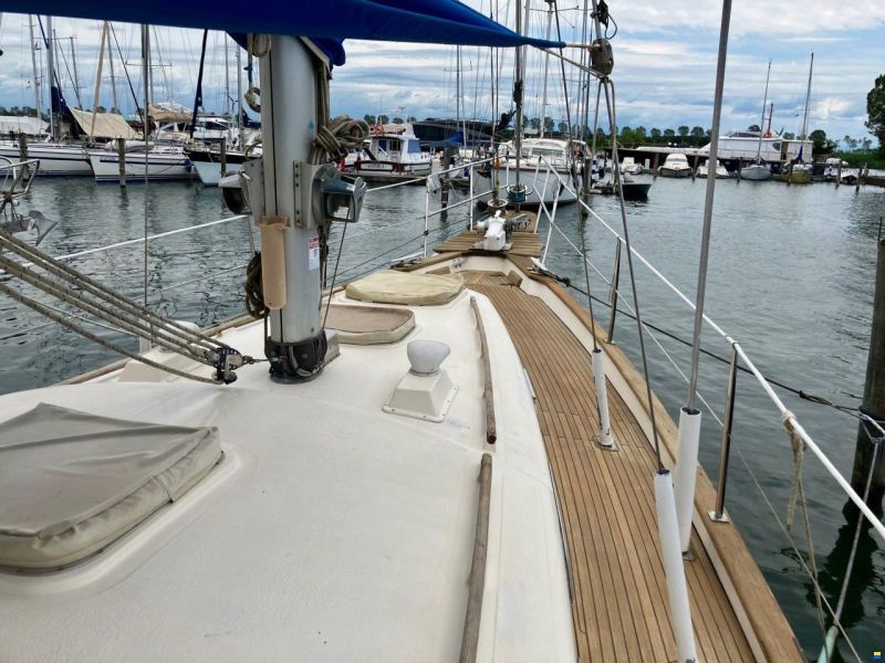 Hallberg-Rassy Hallberg Rassy 41 Ketch