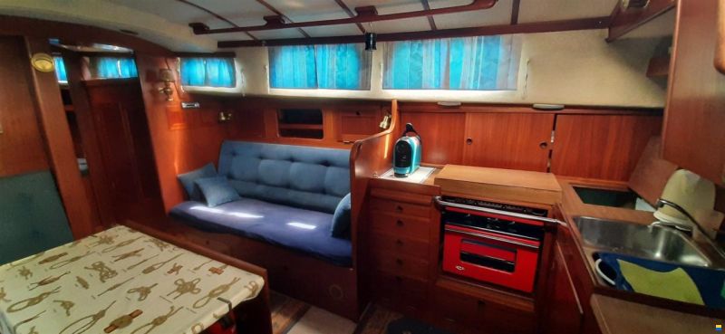 Hallberg-Rassy Hallberg Rassy 41 Ketch
