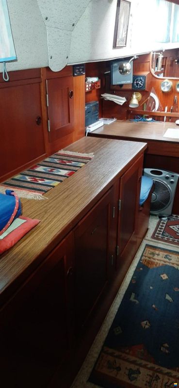 Hallberg-Rassy Hallberg Rassy 41 Ketch
